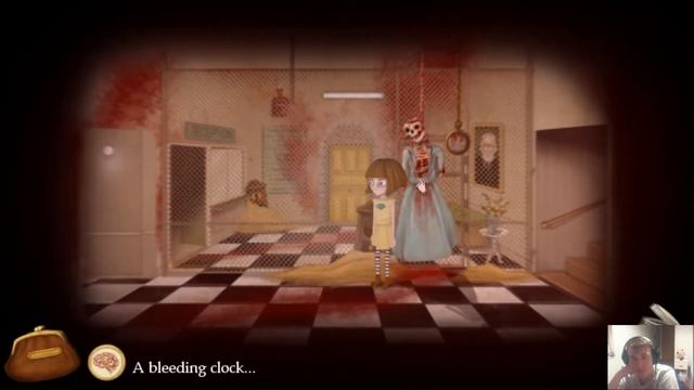 Urcle Plays: Fran Bow Ep1: I have no words... смотреть онлайн