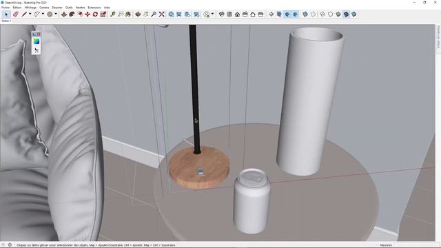 SketchUp Extension : SketchUV смотреть онлайн
