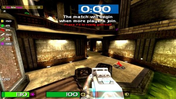 Quake Live: Quake 4 Style Custom HUD Guide