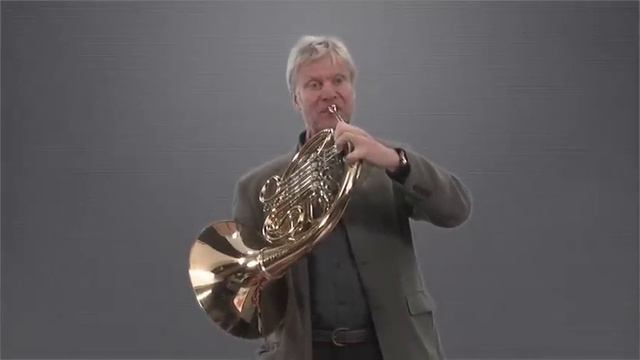French Horn: Frank Lloyd plays BACH - 圆号,Waldhorn, le Cor, Trompe, ホルン, валторна смотреть онлайн