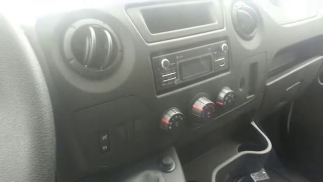 Renault Master T33 2.3 DCI L1H1 125PK MY2015, NIEUW VOERTUIG! DIRECT LEVERBAAR! смотреть онлайн