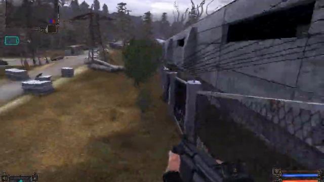 S.T.A.L.K.E.R.ЗАЧИСТКА.Прохождение!!!Часть№1 смотреть онлайн