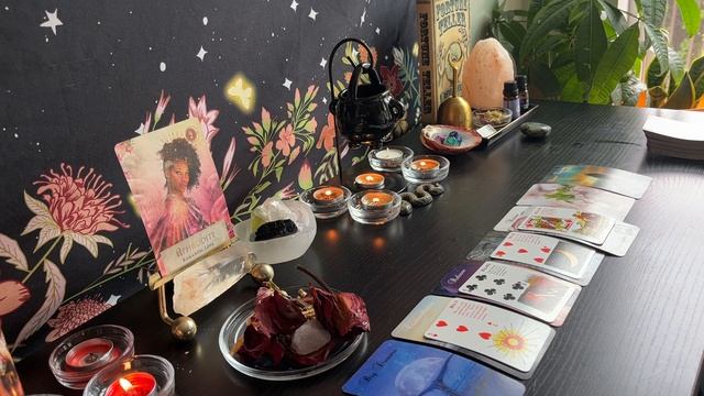 A WISH COME TRUE! ?♀️?? Collective Tarot & Oracle Reading смотреть онлайн