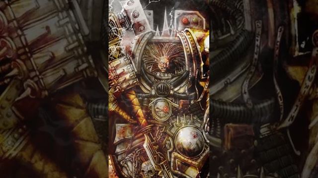 The Most Powerful Daemon Primarch! MORTARION vs PERTURABO | Warhammer 40K Lore смотреть онлайн