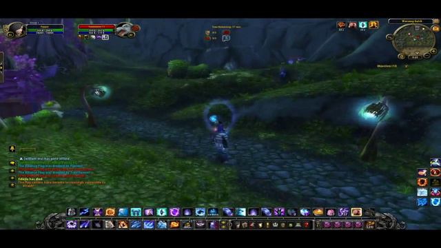 85 Arcane Mage PvP World of Warcraft Cataclysm - Pepper - The beginning смотреть онлайн