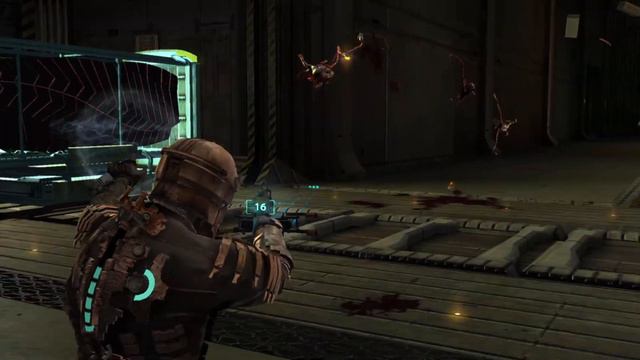 Стрим ➽ Dead Space смотреть онлайн