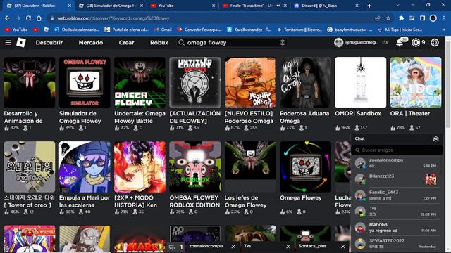 los mejores y unicos juegos de omega flowey de roblox(el ultimo es el mas pro) смотреть онлайн