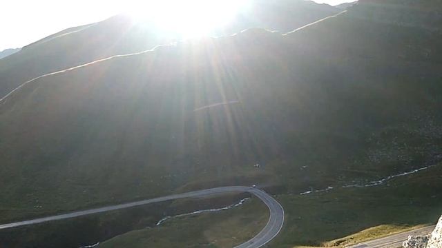 По Румынии на мотоциклах. Трансфагараш 2019 смотреть онлайн