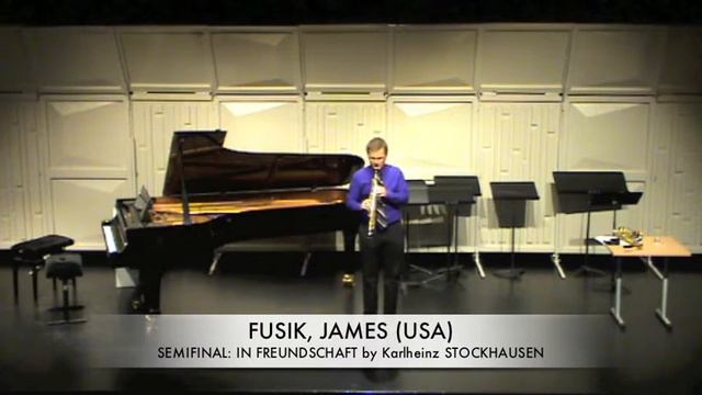 FUSIK, JAMES USA stockhausen смотреть онлайн