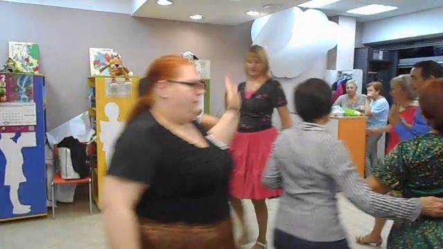 5. Plus Square Dance - club "Butterfly Dancers Kaliningrad" смотреть онлайн
