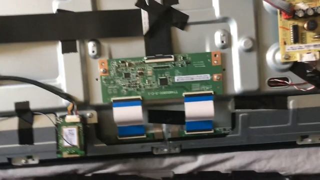 Ремонт телевизораTCL Roku Tv смотреть онлайн