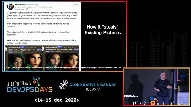 [KEYNOTE] Prompt engineering - Steps towards AI Native tooling | Patrick Debois смотреть онлайн