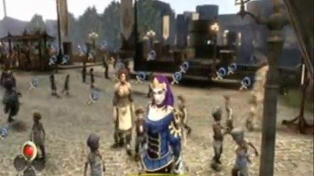 Fable 3 and my kids (All 50 of them) смотреть онлайн
