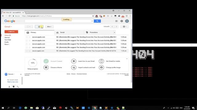 TITAN404 Mailer Inbox 2018 смотреть онлайн