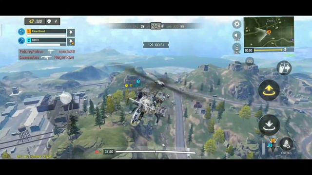 ЗАМЕНА PUBG MOBILE?! | ИГРАЕМ В CALL OF DUTY MOBILE смотреть онлайн