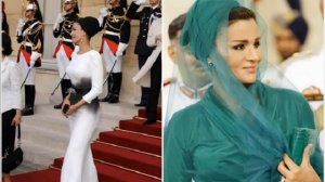 Как живут Жены Арабских Шейхов. Шейха Моза