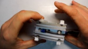 Самодельное твердотельное реле 220В 10А