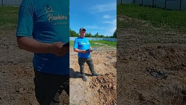 Бурение промышленной скважины на воду: отзыв о компании Аквалюкс+ смотреть онлайн