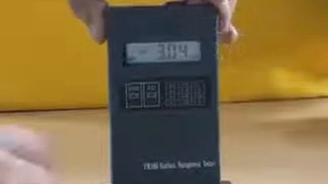 Профилометр TR100 смотреть онлайн