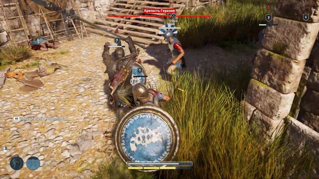 Прохождения Assassin’s Creed Odyssey №5 - Афинский предводитель смотреть онлайн