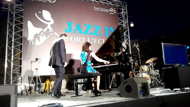 RUNNING WILD - Stéphanie Trick et Paolo Alderighi смотреть онлайн