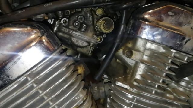 Настройка винтов качества карбюраторов Honda Steed/Shadow 400/600/750 и прочих