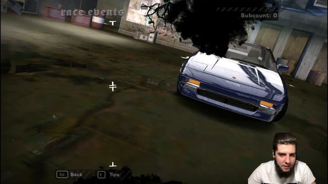 ЧТО ЗДЕСЬ ПРОИСХОДИТ!? ЭТО ЖЕ НЕАДЕКВАТНЫЙ PEPEGA MOD! (ПРОХОЖДЕНИЕ: NFS MOST WANTED #1) смотреть онлайн