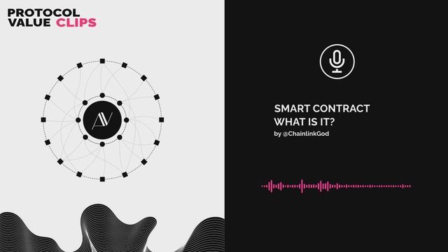 @ChainLinkGod: What is a Smart Contract and DeFi Boom смотреть онлайн