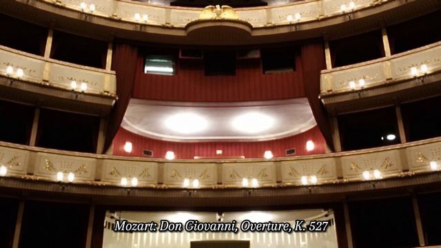🎩 Mozart: Don Giovanni, Overture, K. 527 смотреть онлайн