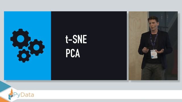 Natural language processing (for the impatient) - Sebastian Dziadzio смотреть онлайн
