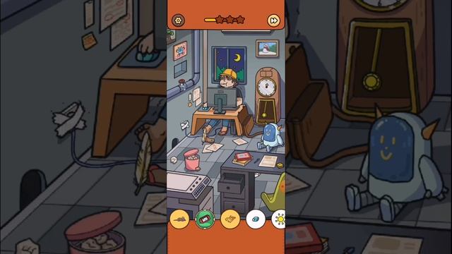 Прохождение Find out. Часть 22. Офис 2. смотреть онлайн