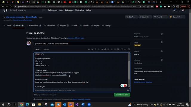 Streetcode Git strategy смотреть онлайн
