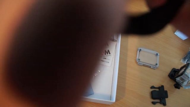 SJCAM SJ5000X Elite action camera unboxing and test смотреть онлайн