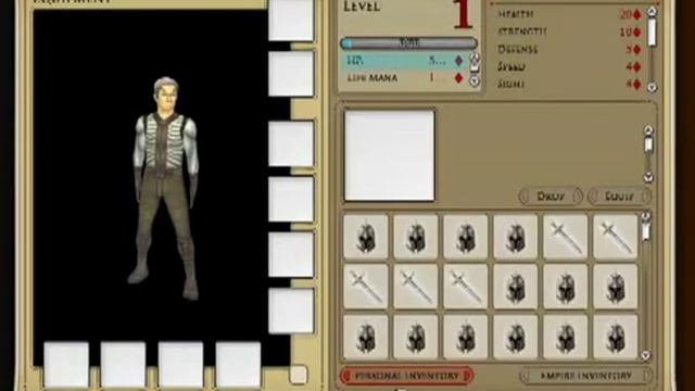 Elemental: War of Magic - GDC '09 Walkthrough смотреть онлайн