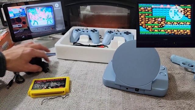 SUPER 8 BIT GAME TY-999