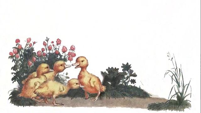 Храбрый утенок смотреть онлайн