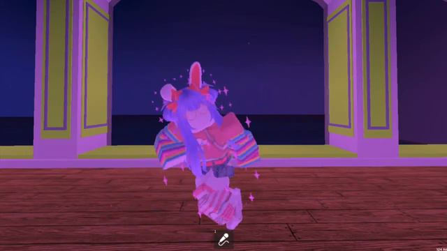 Luka Luka★Night Fever - Visionary Studio [ROBLOX]