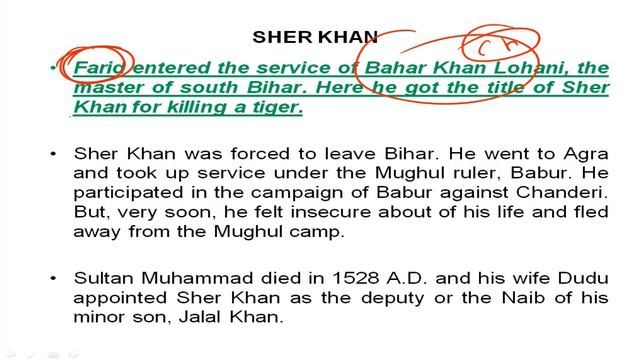 Biography of Sher Shah Suri, Know facts about the founder of Suri Empire, Islamic Invaders of India смотреть онлайн