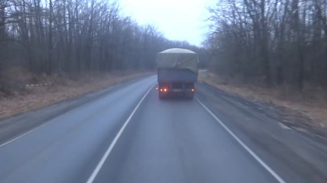 Дальнобой.48 / Простые будни смотреть онлайн