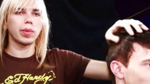 Anton_Mukhin_Stylist  Коротка мужская рваная стрижка