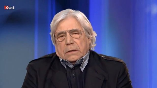 Die Männerfreundschaft Schröder-Putin - Bazon Brock 30.04.2014 3sat - Bananenrepublik смотреть онлайн