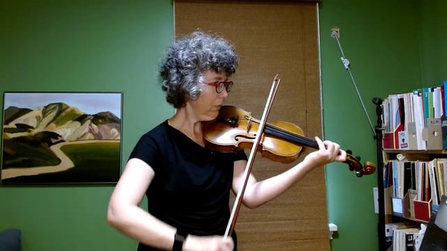 Dont Etude 8 Op  35 #violinteacher