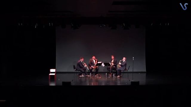 ANDORRA SAXFEST 2023: QUATUOR MORPHING LIVE CONCERT (FULL) смотреть онлайн