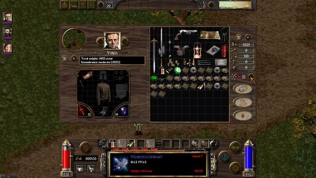 The troupe is getting bigger - Let's Play Arcanum: Of Steamworks and Magick Obscura #24 смотреть онлайн