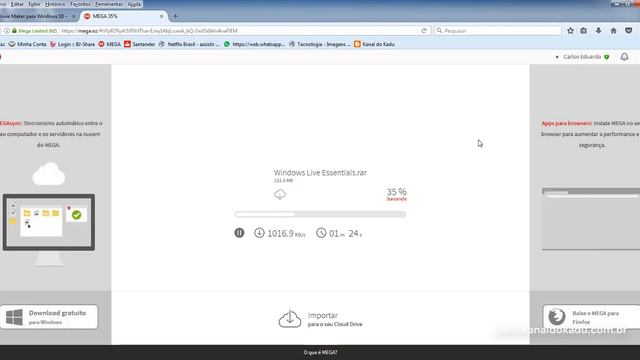 Baixar e instalar Movie Maker no Windows 7 e Windows 10 смотреть онлайн