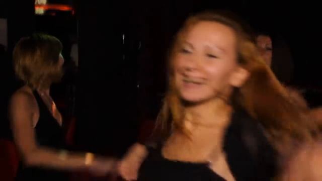 Вечеринка школы танцев Квадрат-студия 29.09.12 смотреть онлайн