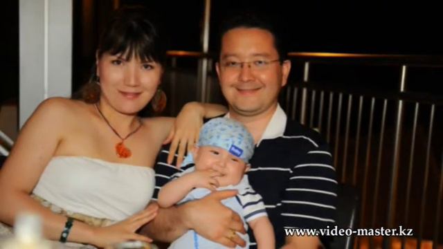 Слайд-шоу 1-й годик моей жизни (Әбілмансұрдың өмірінің бірінші қадамдары)