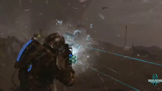 Dead Space 3 : Force Gun Division | A Necroposting™ Original смотреть онлайн