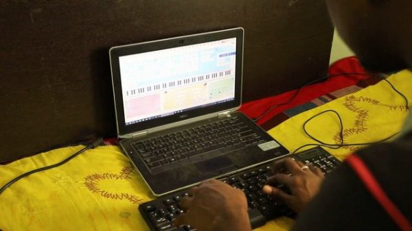 Dhanush cover songs | Computer Keyboard Version | Music | Mic Check