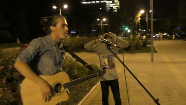 Дуэт IF cover Сплин Моё сердце смотреть онлайн